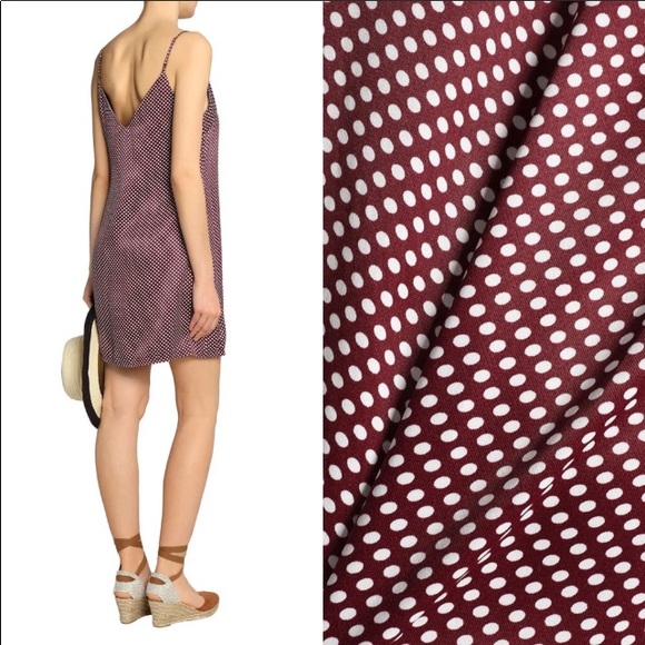 Zimmermann Polka Dot Minidress, Size 1 (US 6) - Picture 2 of 13